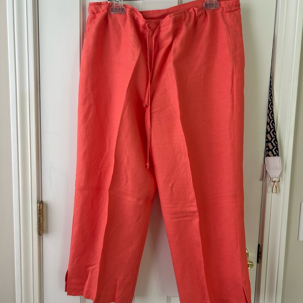 Notations Vibrant Pink Blazer - image 2